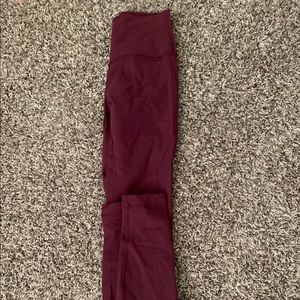 Lulu lemon leggings!